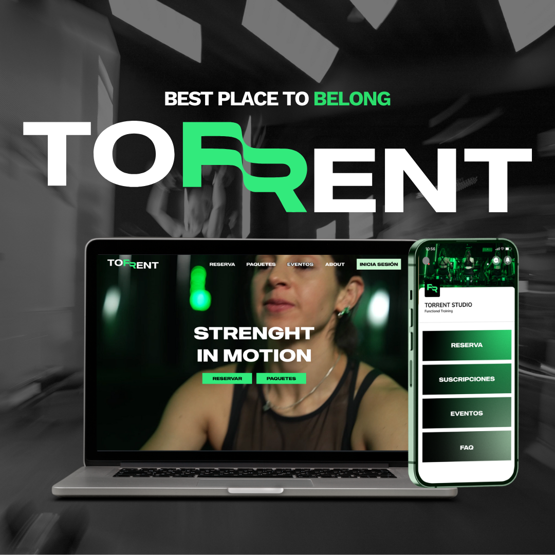 Torrent Studio